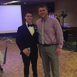 Meet your Posher, Mitch